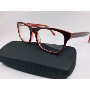 New Designer Inspired SUCCESS XPL Red OLA Eyeglasses 51mm with Case